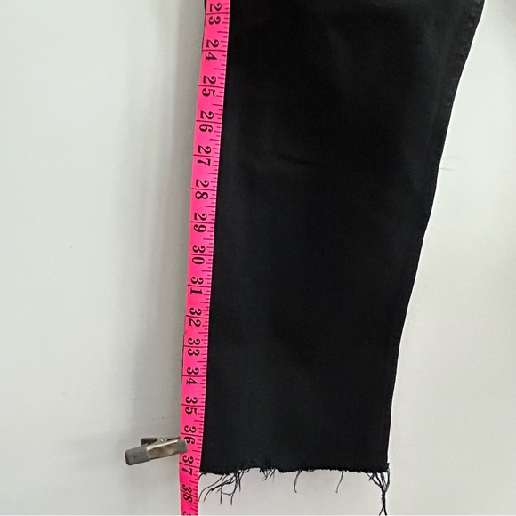 Zara - Black cropped jeans - Picture 14 of 15